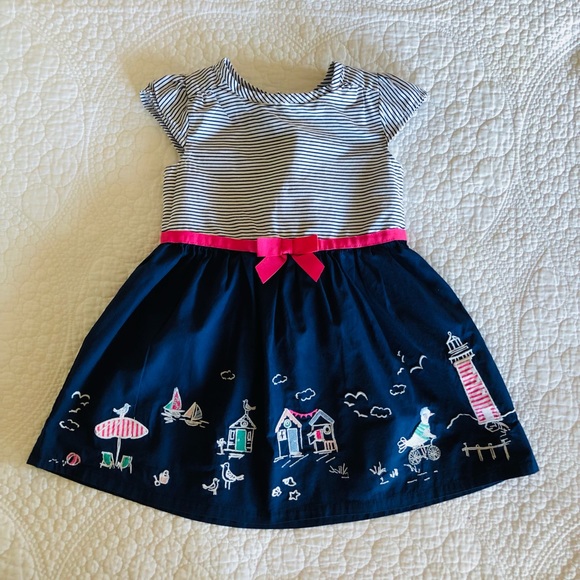 Gymboree summer dress size 2